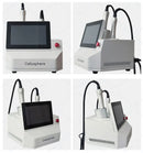 Portable skin tightening vacuum roller cellulite massage 360 rolling detox body slimming inner ball roller machine