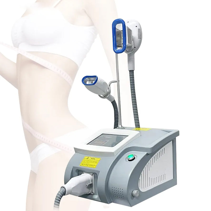 360 Vacuum Fat Freezing criolipolisis lymphatic drainage loss weight freeze Slimming Machine