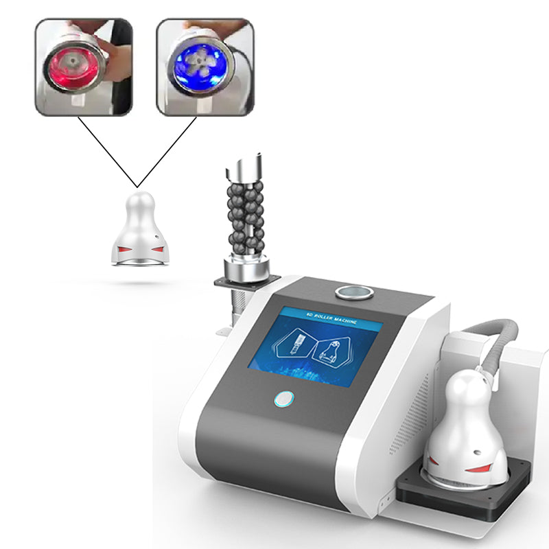 New slim technology 9d slimming inner ball roller massage machine facial body care inner ball roller machine for salon