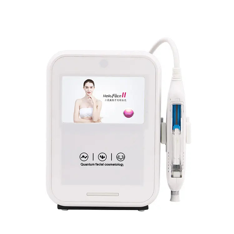 Professional PRP Meso Injector Mesotherapy Gun with 5 9 Pins Skin pigment reduce anti wrinkle machine Mesogun