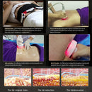 80 in 1 80K cavitation RF Skin Tightening and Weight Loss Lipolaser Pad vacuum slimming device AS92