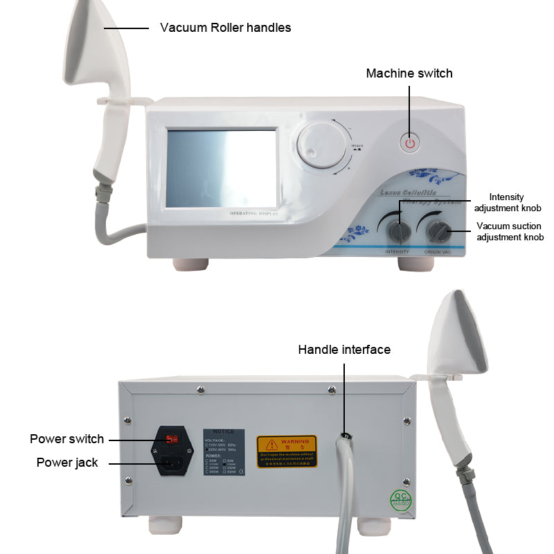 Breast Enlargement Vacuum Breast Massage Cupping Treatment Machine Vacuum Machine