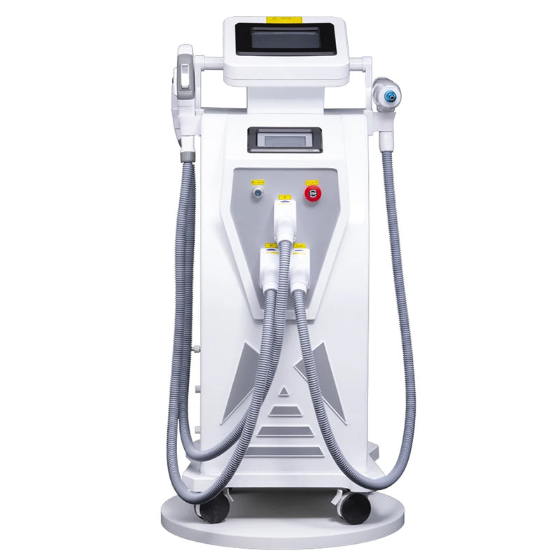 3 in 1 OPT Machine Hair Removal Removal Beauty Machine