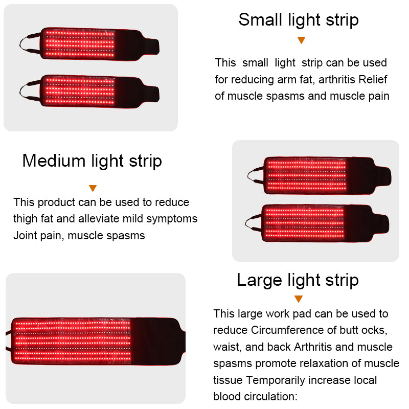 5D Maxlipo Light System For Weight Loss and Pain Therapy