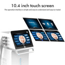 24 airbags full body Pressotherapy infrared Eye Slimming Lymphatic Massage Slimming Beauty Instrument Cellulite Reduction BR619