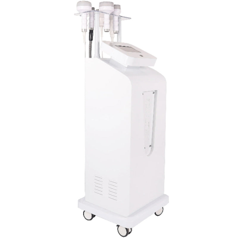 Multifunctional 6 in 1 80k Cavitation Slimming Machine 5D Carving Vacuum Liposuction Body Slimming Shaping beauty Machine