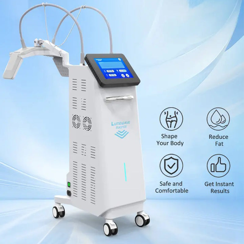 Weight Loss Contouring Machine Rf Fat Burning Spinning Weight Loss Machine For Women Fat Cavitation And Rf Skin Tightening