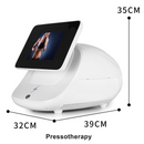 NEWBELLE Medical Body Contouring Lymphatic Drainage Pressotherapy Infrared Machine Massage TML-030