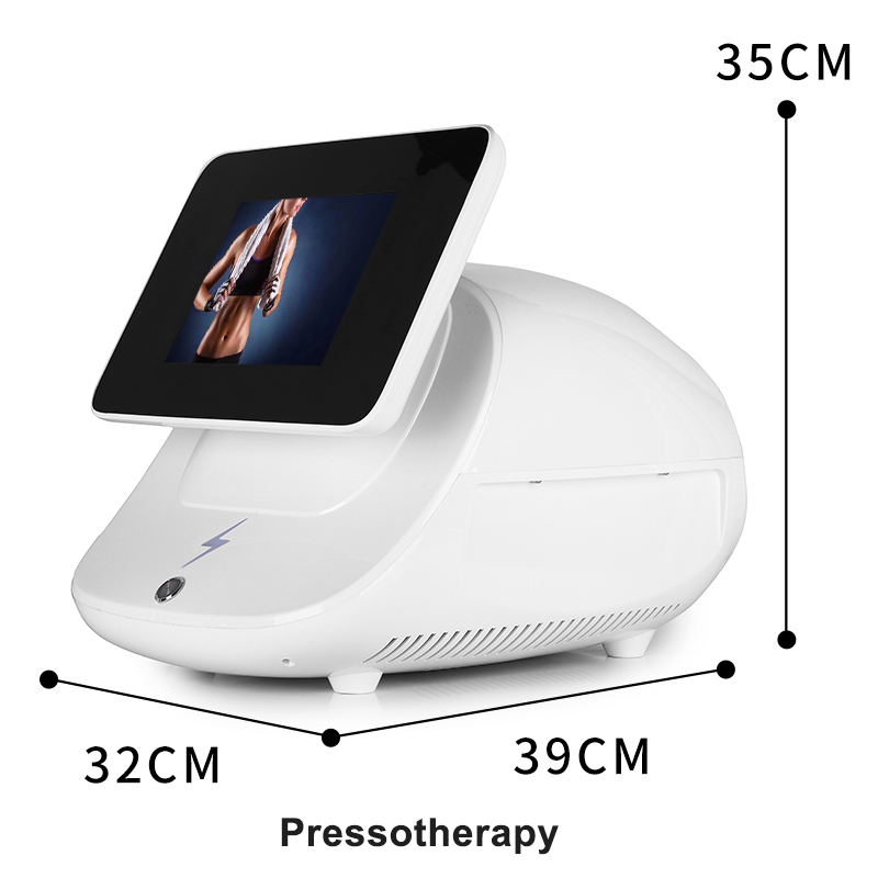 Medical and aesthetic Body Contouring Lymphatic Drainage Pressotherapy Machine massage equipment