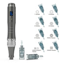Professional Wireless Pen M8 With Display Deu-Pen Micropenna Cartridge needle