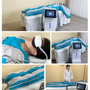 24 airbags full body Pressotherapy infrared Eye Slimming Lymphatic Massage Slimming Beauty Instrument Cellulite Reduction BR619