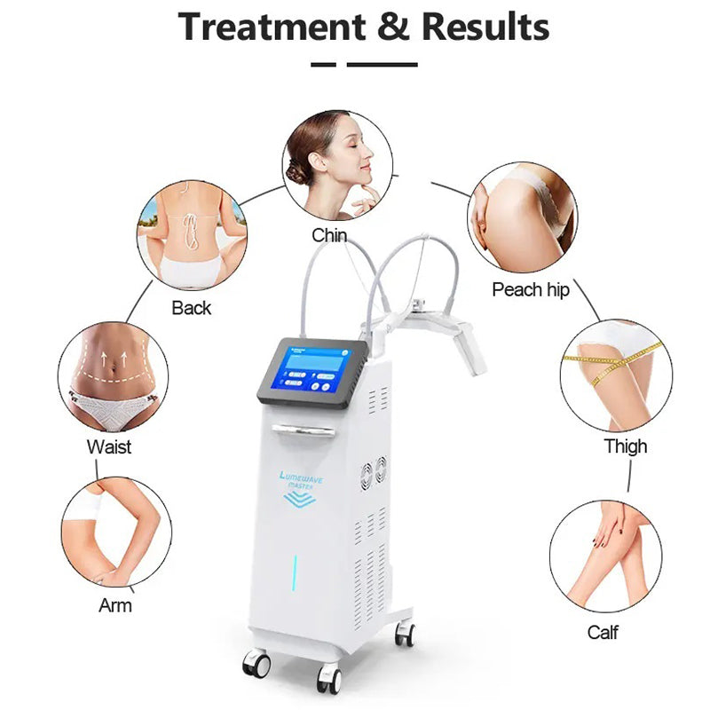 Weight Loss Contouring Machine Rf Fat Burning Spinning Weight Loss Machine For Women Fat Cavitation And Rf Skin Tightening