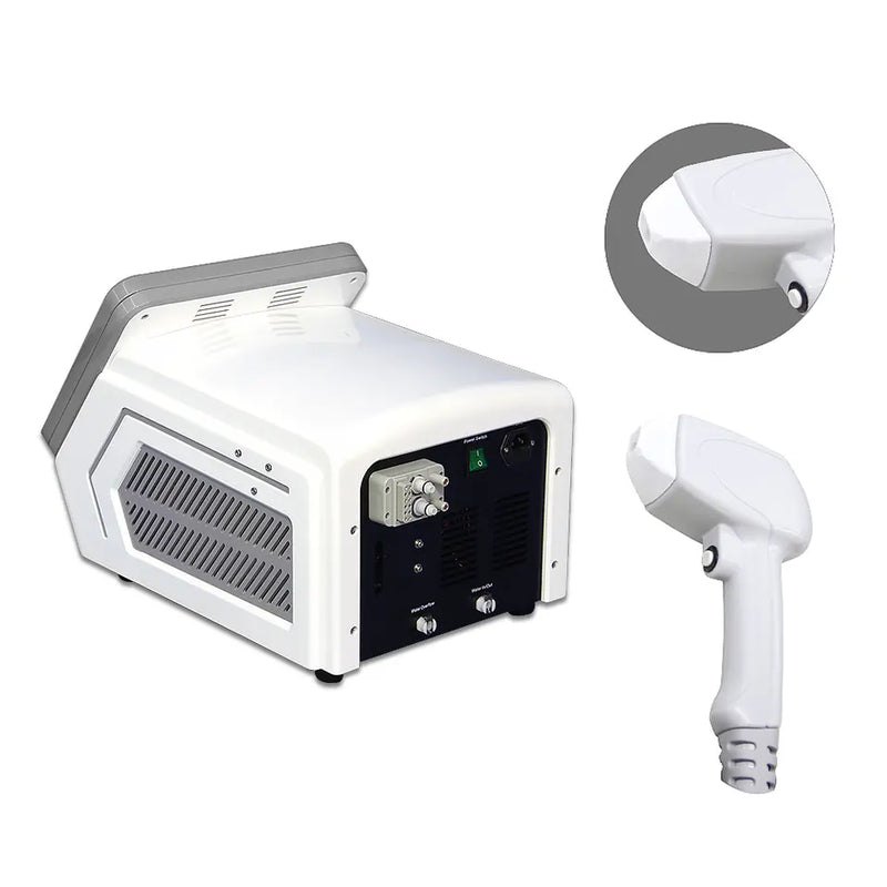 CE approved portable 808 diode laser hair removal machine price 755 808 1064nm diode laser hair removal machine