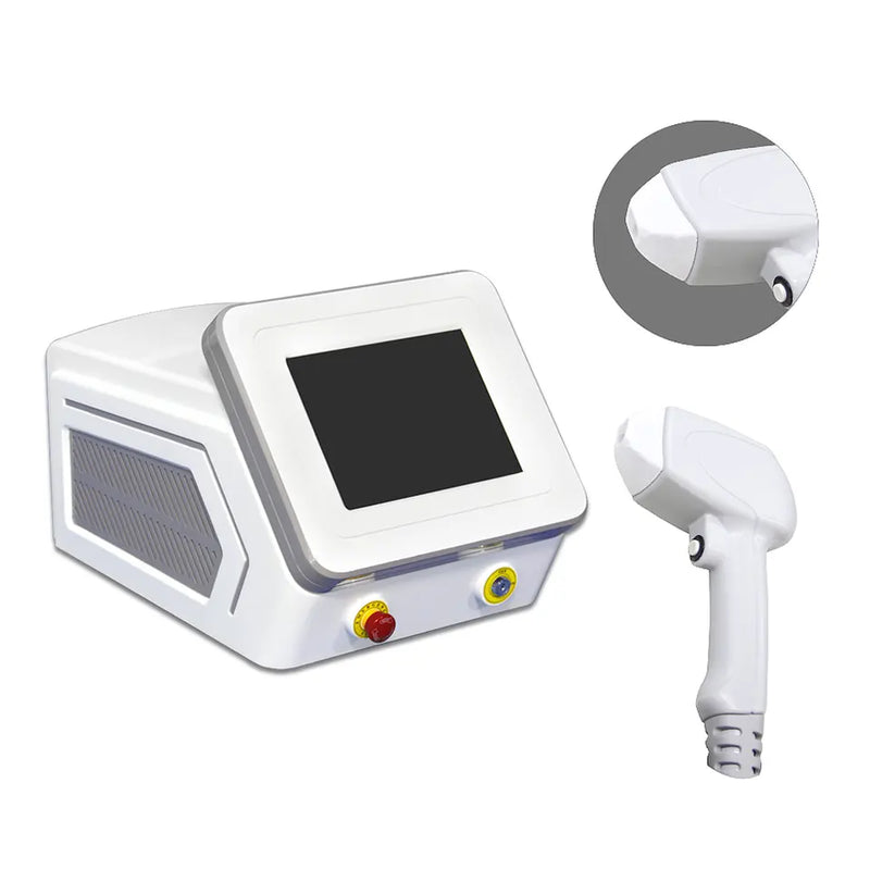 CE approved portable 808 diode laser hair removal machine price 755 808 1064nm diode laser hair removal machine