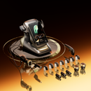 360° Hifu Facial Lifting Body Shaping Machine, Anti-Aging Ultrasound Device for Clinics and Beauty Salons