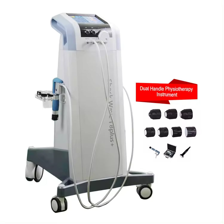 Shock wave Medical Factory Offer Ultrasonic Shockwave Therapy for ED, Body Pain, Cellulite Reduction