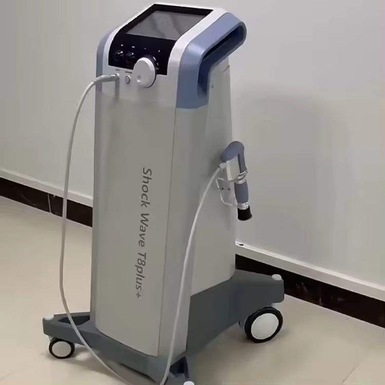 Shock wave Medical Factory Offer Ultrasonic Shockwave Therapy for ED, Body Pain, Cellulite Reduction