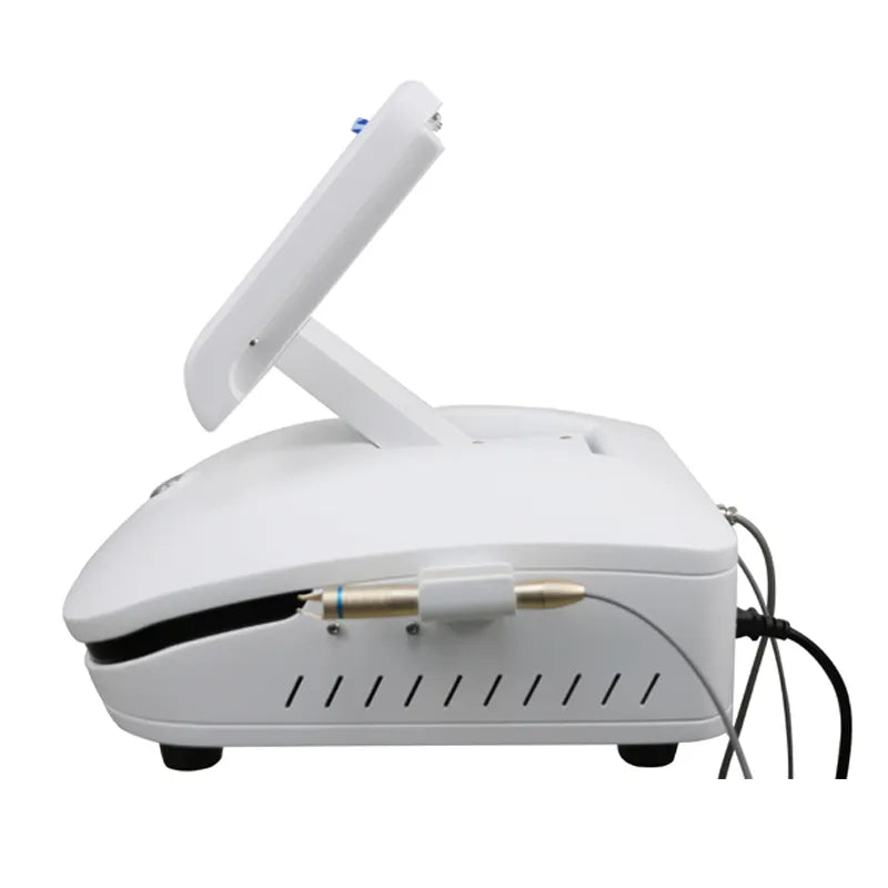 Latest technology 980nm diode laser blood vessels vascular removal machine 980 diode laser spider vein removal