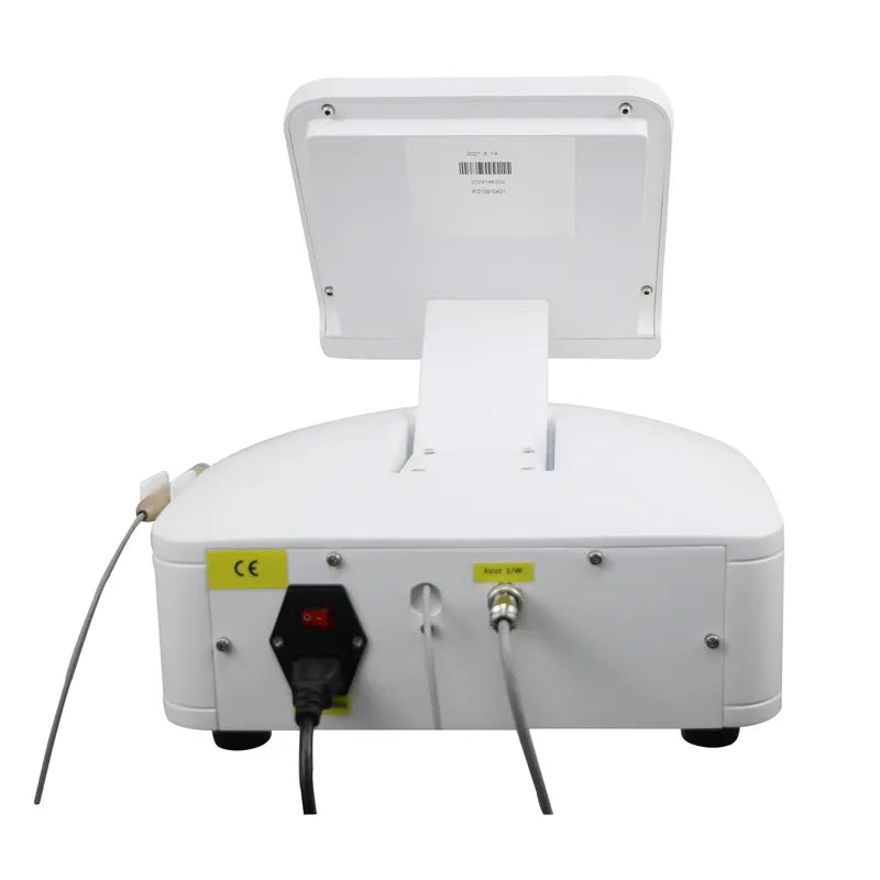 Latest technology 980nm diode laser blood vessels vascular removal machine 980 diode laser spider vein removal