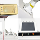 High Power Permanent Cellulite Removal Ultrasonic Vacuum Cavitation Hine For Arms Double Chin Thighs