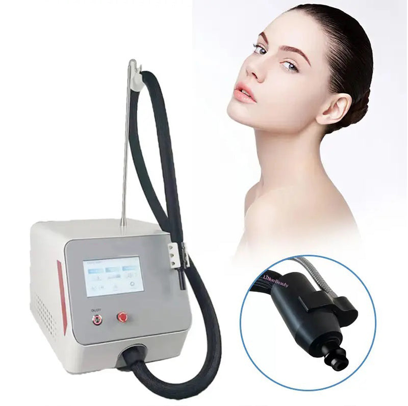 Portable air cooling system zimmer cryo 6 chiller air cooling therapy machine -20C for laser treatment skin cooling machine