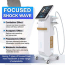 Popular Pain Relief focus focused shockwave therapy machine ed eswt shock wave erectile dysfunction physi for ed physical therapy B63