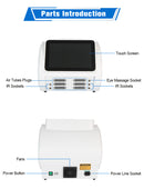 24-Airbag Pressotherapy - Product Overview with Accessories