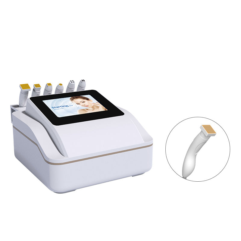 6 in 1 Fractional Radiofrequency Skin Rejuvenation Machine