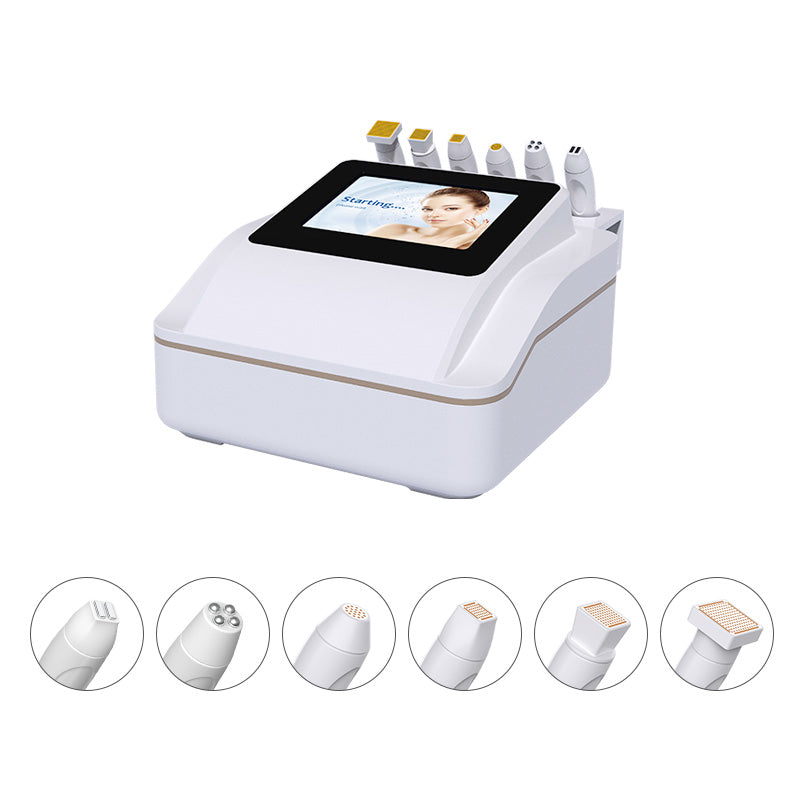 6 in 1 Fractional Radiofrequency Skin Rejuvenation Machine