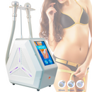Professional 2 handles cryo Cool Thermal shock skin tighten machine freeze cryotherapy fat cryoskin body slimming machine