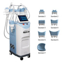 Medical Grade 4D Silicon Cryolipolysis System for Cellulite Reduction Fat Loss and Professional Body Contouring