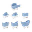 Medical Grade 4D Silicon Cryolipolysis System for Cellulite Reduction Fat Loss and Professional Body Contouring