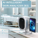 Professional Ai-Powered Facial Skin Analyzer with Real-Time Report Submission Advanced Digital Skin Diagnosis for Clinics Salons