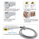 New Technology Skin Rejuvenation RF Hifu Machine with 7D Hifu Smas Lift Machine