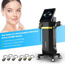 Muscle Tightening Reduce Wrinkles Non-Invasive Emrf Face Face Muscle Training Facial Revolution Machine EMS Facial Massager C60
