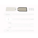 Muscle Tightening Reduce Wrinkles Non-Invasive Emrf Face Face Muscle Training Facial Revolution Machine EMS Facial Massager C60