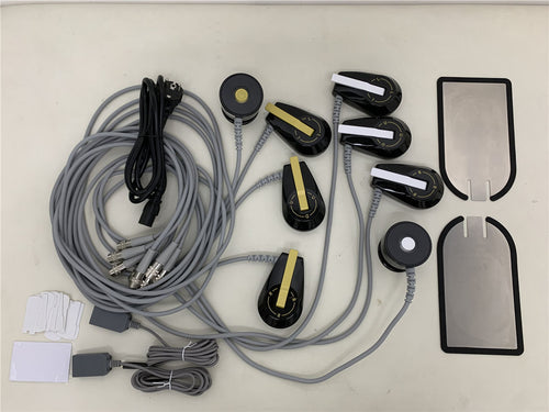 Muscle Tightening Reduce Wrinkles Non-Invasive Emrf Face Face Muscle Training Facial Revolution Machine EMS Facial Massager C60