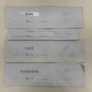 Muscle Tightening Reduce Wrinkles Non-Invasive Emrf Face Face Muscle Training Facial Revolution Machine EMS Facial Massager C60