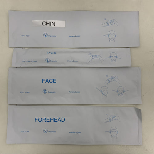 Muscle Tightening Reduce Wrinkles Non-Invasive Emrf Face Face Muscle Training Facial Revolution Machine EMS Facial Massager C60