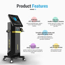 Newest Em Rf Face Lifting with EMS Muscle Stimulator for Anti-wrinkle EMS beauty face machine