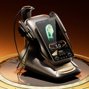 360° Hifu Facial Lifting Body Shaping Machine, Anti-Aging Ultrasound Device for Clinics and Beauty Salons