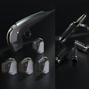 360° Hifu Facial Lifting Body Shaping Machine, Anti-Aging Ultrasound Device for Clinics and Beauty Salons