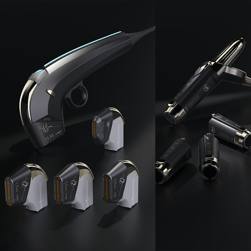 360° Hifu Facial Lifting Body Shaping Machine, Anti-Aging Ultrasound Device for Clinics and Beauty Salons