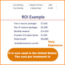 5 Handles Hot Cold Thermal Cryolipolysis Cryotherapy Cryoskin Cryo Slimming T Skin Shock Machine C11