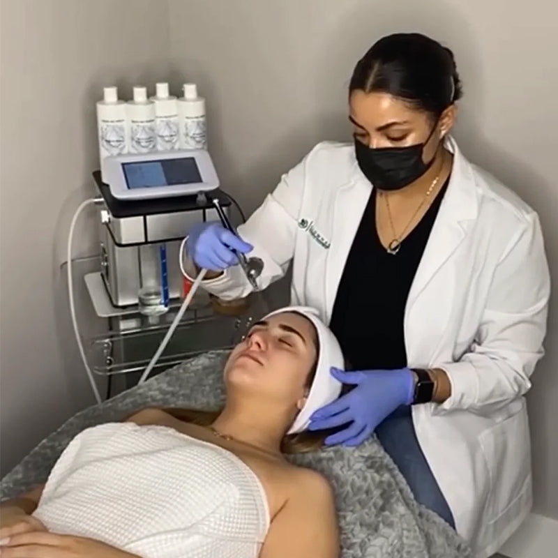 Hydrafacial 5 in 1 Skin Rejuvenation Facial Machine