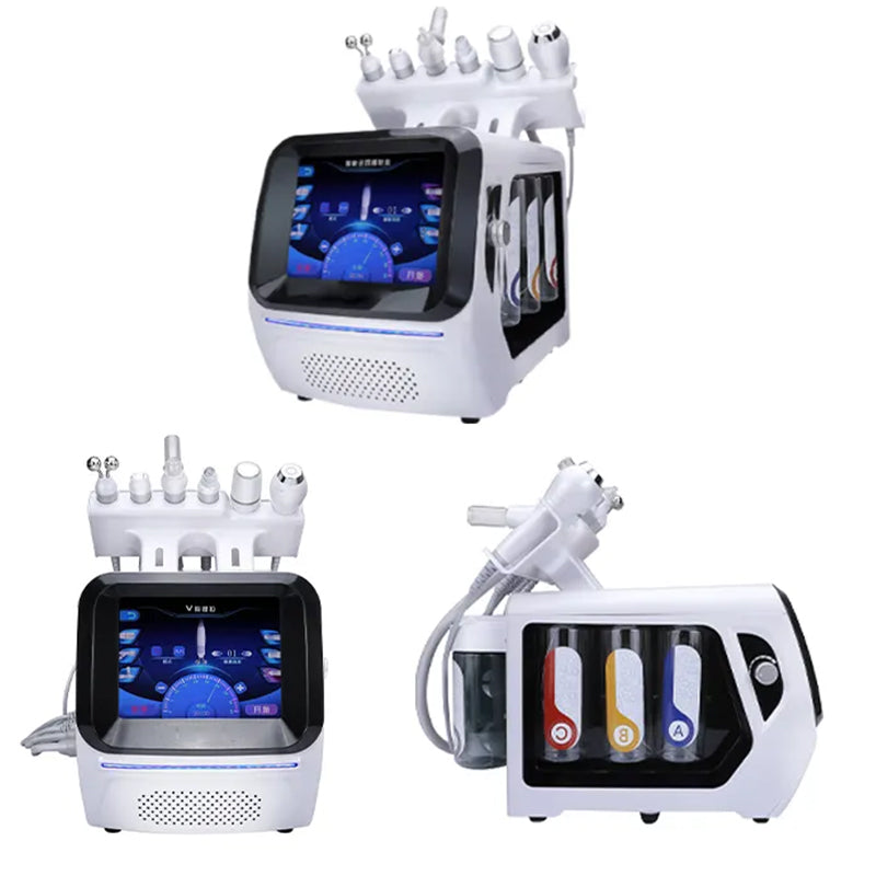 Jet Peel Facial Machine Aqua Win OEM Jet Peel Facial Machine