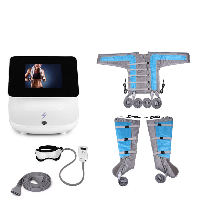 Medical and aesthetic Body Contouring Lymphatic Drainage Pressotherapy Machine massage equipment