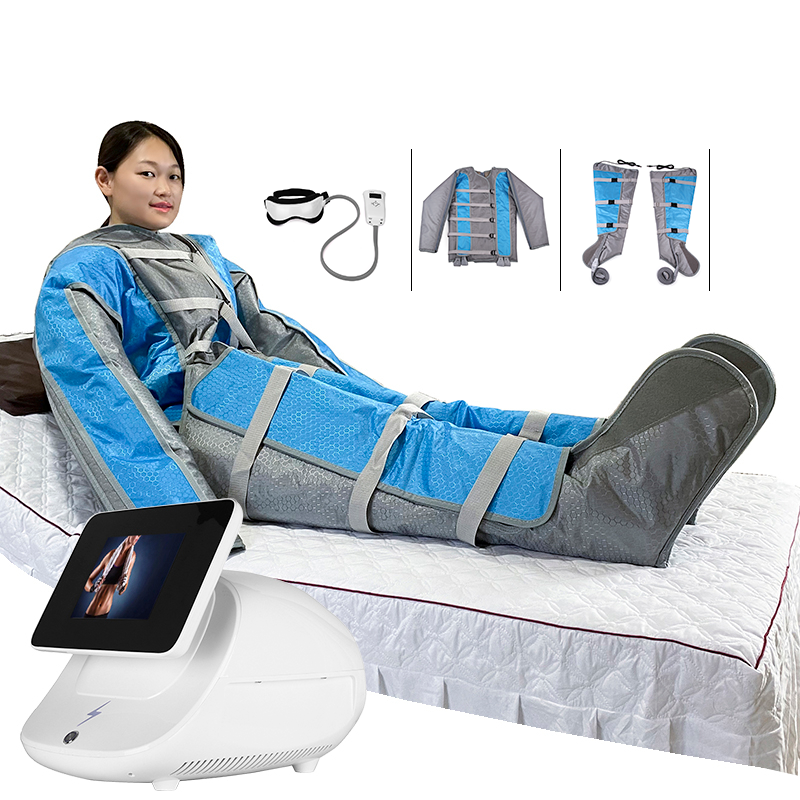 Medical and aesthetic Body Contouring Lymphatic Drainage Pressotherapy Machine massage equipment