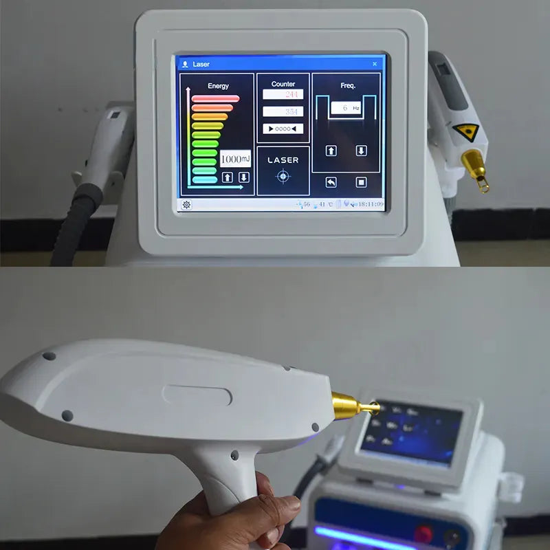 Freckle removal laser ipl elight opt nd yag laser tattoo removal machine ipl laser hair removal portable