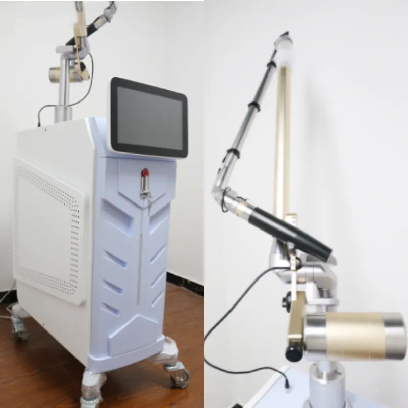 Laser Picosecond Coffee Spot Removal Tattoo Remover Laser Clinic Using Q Switch Picosecond Laser